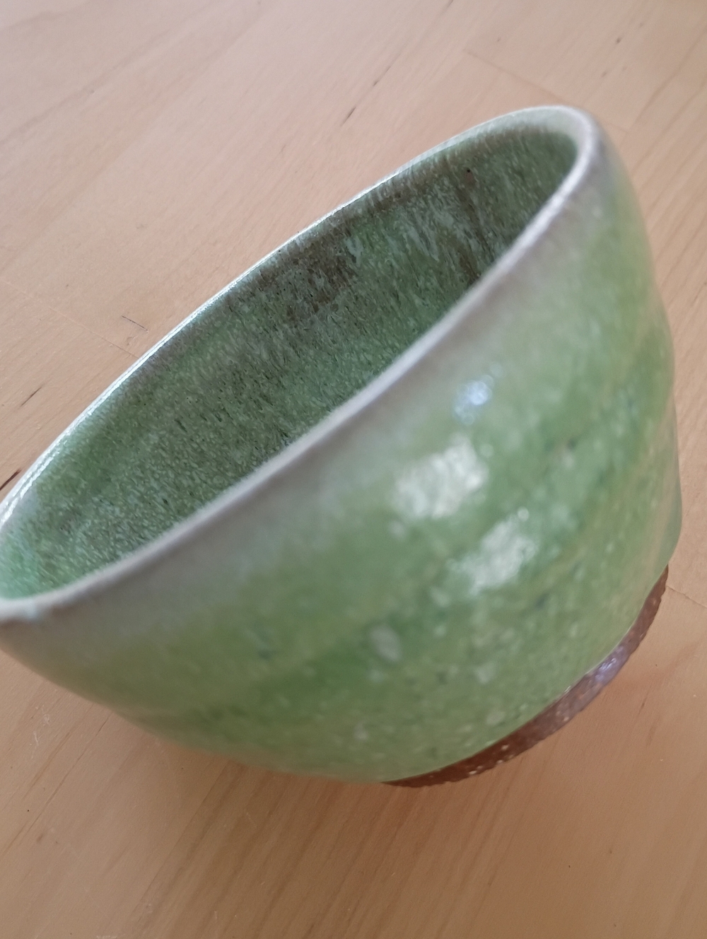 Small Handmade Ceramic Bowl - Picture 1 of 5
